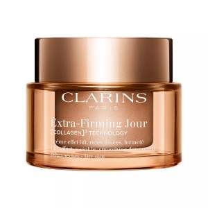 Clarins, Clarins Extra-Firming Jour Tagescreme 50ml Damen, Extra Firming - Tagescreme Trockene Haut [collagen]³ Technologie