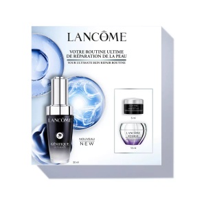 Lancôme, Lancôme - Genifique Serum Routine Set, Set, Lancôme Special - Génifique Ultimate 30ml + Génifique New Eye Cream 5ml + Hpn 15ml