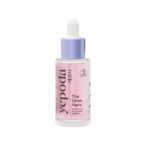 Yepoda, Yepoda - The Glow Hero Öl-Serum-Hybrid mit Bakuchiol, 30 ml, Yepoda - The Glow Hero Öl-Serum-Hybrid mit Bakuchiol, 30 ml