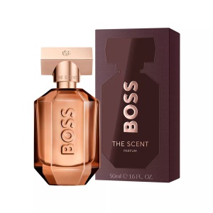 Hugo Boss, Hugo Boss - The Scent for Her, Parfum, 50 ml, Hugo Boss The Scent Parfum 50ml Damen