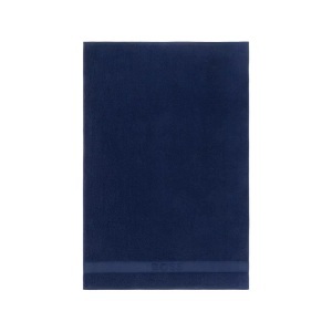 Hugo Boss, Hugo Boss - Badetuch, 100x150 cm, Marine