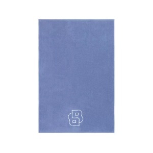 Hugo Boss, Hugo Boss - Badetuch, 100x150 cm, Himmelblau