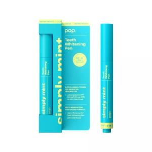 Smilepen Pop, Smilepen Pop - Teeth Whitening Pen 'Simply Mint', 40 g