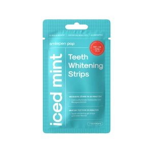 undefined, smilepen Pop Whitening Strips Iced Mint (50 ml), smilepen Pop Teeth White Strips Iced Mint (7x2 Stk)