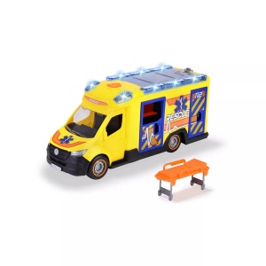 Dickie, Mercedes-Benz Sprinter Rescue, Spielfahrzeug, Mercedes-Benz Sprinter Rescue, Spielfahrzeug