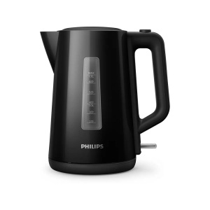 undefined, Wasserkocher 1.7 L PHILIPS HD9318/21, Philips - Wasserkocher, Black
