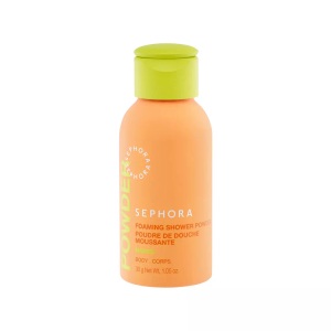 SEPHORA, SEPHORA - Schäumendes Duschpulver Körper, 30 g, Monoi