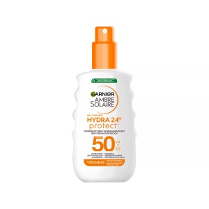 Garnier, Ambre Solaire - Hydra Protect+ Sonnenschutz-spray 24h Lsf 50, Ambre Solaire - Hydra Protect+ Sonnenschutz-spray 24h Lsf 50