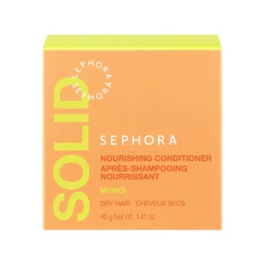SEPHORA, SEPHORA - Fester Conditioner Entwirrende Pflege, 80G, Monoi
