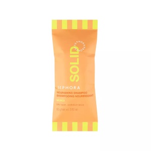 SEPHORA, SEPHORA - Festes Shampoo Ultraviel Schaum, 80G, Monoi