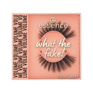 Essence - what the fake! false lashes, 1 Coppia