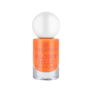 Essence, Essence - GLOSSY JELLY mini nail polish, 5 ml,
