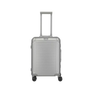 Travelite, Next - 4-Rad Trolley S, Silber, Next 2.0 - Trolley S, Silber