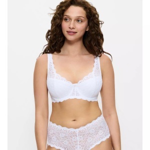Triumph - Bh, für Damen, Weiss, Größe 95/C
