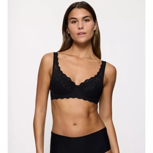 Triumph - Bh, für Damen, Black, Größe 85/B