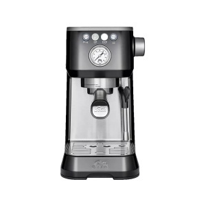 Solis, SOLIS 1170 Barista Perfetta Plus - Espressomaschine (Schwarz), Solís - Espresso Kolbenmaschine, Black