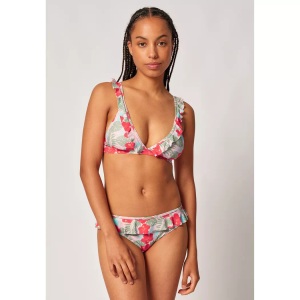 SKINY, SKINY Damen Triangel Bikinioberteil bunt | 38, SKINY Damen Triangel Bikinioberteil bunt | 38