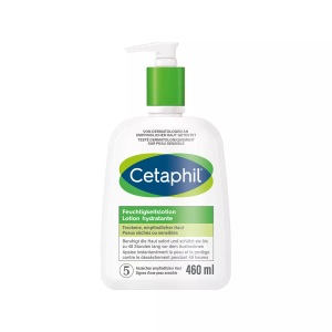 Cetaphil, Cetaphil Feuchtigkeitslotion (neu) (460 ml), Cetaphil Feuchtigkeitslotion (460ml)