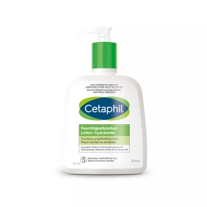 Cetaphil, Daily Essentials - Feuchtigkeitslotion, Cetaphil Feuchtigkeitslotion (237ml)