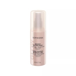 SEPHORA, SEPHORA - Make-up-Fixierspray GLOW 12H langer Halt ohne Abfärben, strahlendes Finish, 80 ml, SEPHORA - Make-up-Fixierspray GLOW 12H langer Halt ohne Abfärben, strahlendes Finish, 80 ml