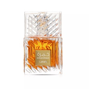 Lattafa, Lattafa Khamrah Eau De Parfum Spray (Unisex) 101 ml