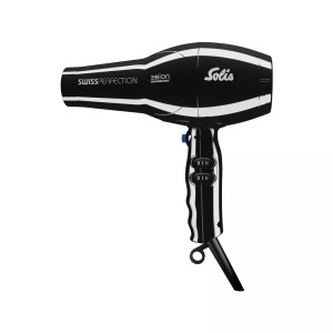 Solis, Solis Swiss Perfection Typ 440 Haarfön schwarz, Solis Swiss Perfection Typ 440 Haarfön schwarz