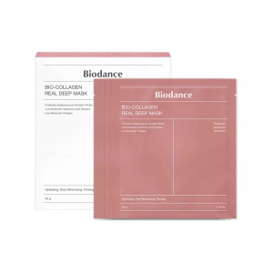Biodance - Bio-Collagen Real Deep Mask Set, 4 pezzi