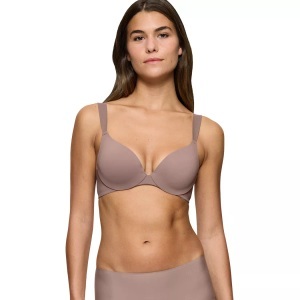 Triumph - Bügel-BH, wattiert, für Damen, Schokolade, Größe 70/C