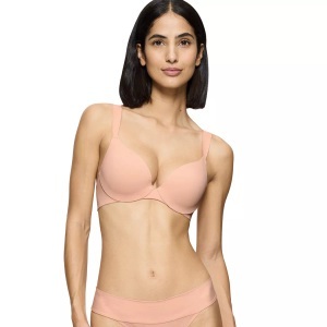 Triumph - Bügel-BH, wattiert, für Damen, Puderrosa, Größe 90/B