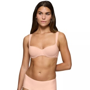 Triumph - Bügel-BH, wattiert, für Damen, Puderrosa, Größe 80/D