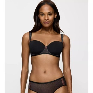 Triumph - Bügel-BH, für Damen, Black, Größe 70/C