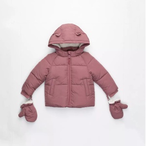 Manor Baby, Manor Baby - Jacke, 86, Bordeaux