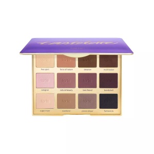 Tarte, tarte - Tartelette? Amazonian Clay Matte Palette - Lidschattenpalette, 12 x 1.3  g