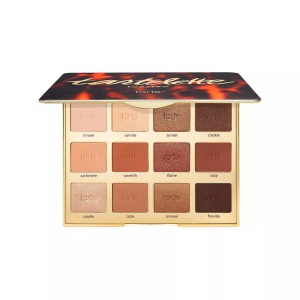 Tarte, tarte - Tartelette? Amazonian Clay Toasted Palette - Lidschattenpalette, 12 x 1.3  g