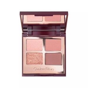 CHARLOTTE TILBURY - Luxury Palette Pillow Talk Lidschattenpalette, 5.2 g