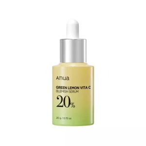 Anua - Green Lemon Vita C Blemish Serum, 20 g