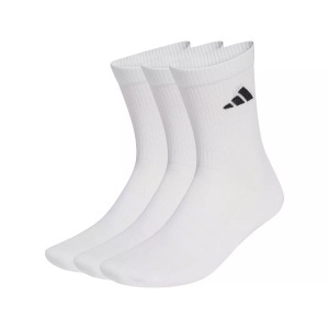 adidas, adidas - Sportsocken, für Damen, Weiss, Größe 43-45, adidas - Sportsocken, für Damen, Weiss, Größe 43-45