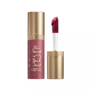 Too faced, Too faced - Cloud Crush Whipped Lip & Cheek ? Lippen- und Wangenfarbe, 4.3 g, Bed of Roses
