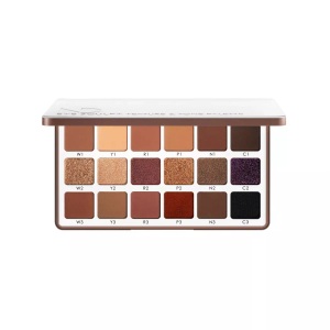 Natasha Denona, NATASHA DENONA - Eye Sculpt Texture and Tone Palette ? Midi+ Lidschattenpalette, 21.4  g, Dramatic
