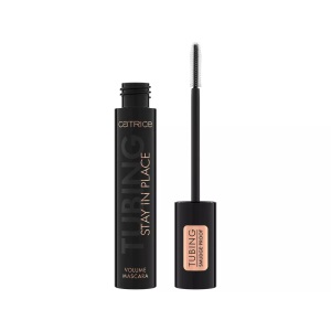 CATRICE - TUBING Stay In Place Volume Mascara, 11 ml,  Panda-Proof Black