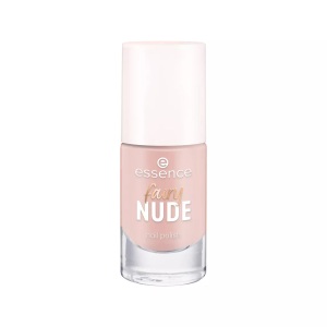 Essence - fairy NUDE nail polish, 8 ml