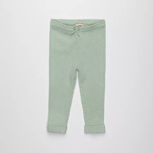 Manor Baby, Manor Baby - Leggings, 104, Mint