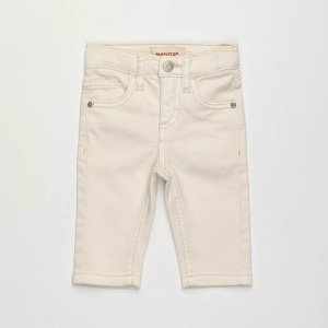 Manor Baby, Manor Baby - Hose, 98, Offwhite