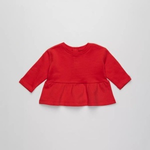Manor Baby, Manor Baby - Sweatshirt, 92, Rot