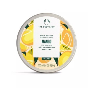 The body shop, Mango Body Butter, Mango Body Butter