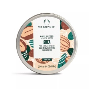 The body shop, Shea Body Butter, Shea Body Butter