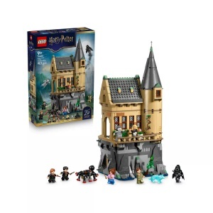 LEGO® - 76463 Schloss Hogwarts?: Krankenflügel, Multicolor