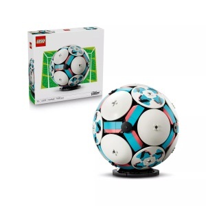 Lego Editions, Lego® Editions Sports 43019 Fussball 10+ Jahre, Lego® Editions Sports 43019 Fussball 10+ Jahre