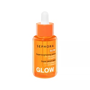 SEPHORA, SEPHORA - GLOW ? Serum mit 7 % Vitamin C und Vitamin E für strahlende Haut, 50 ml