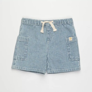 Manor Baby, Manor Baby - Shorts, 92, Blau
